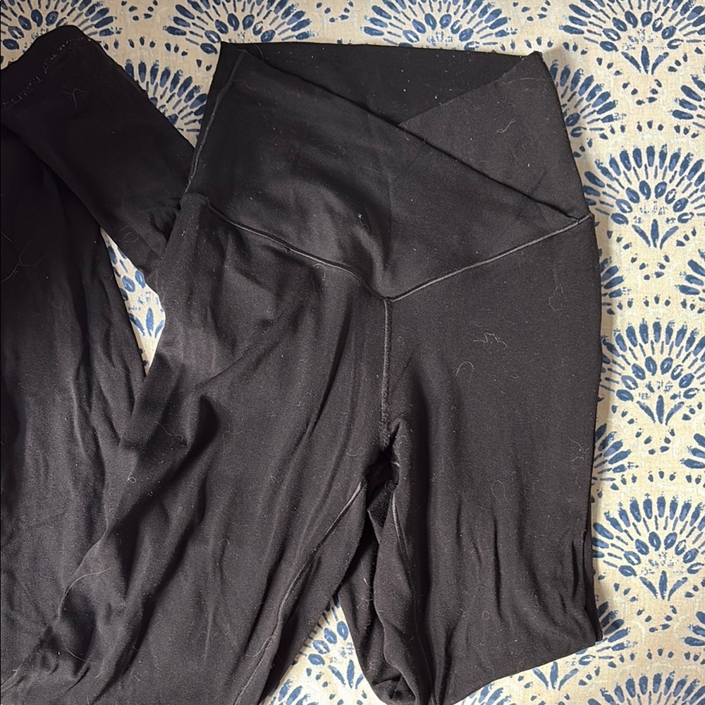 Aerie Black Leggings